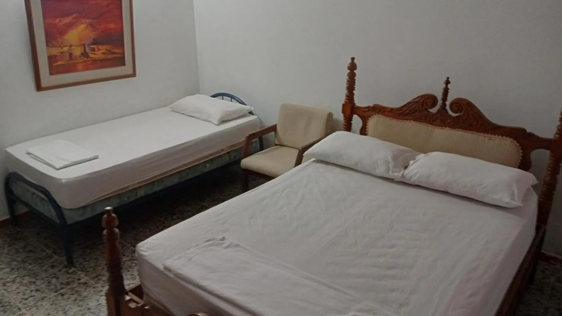Apartmán Tranquila Y Cerca De La Magia Cartagena Ubytování v soukromí