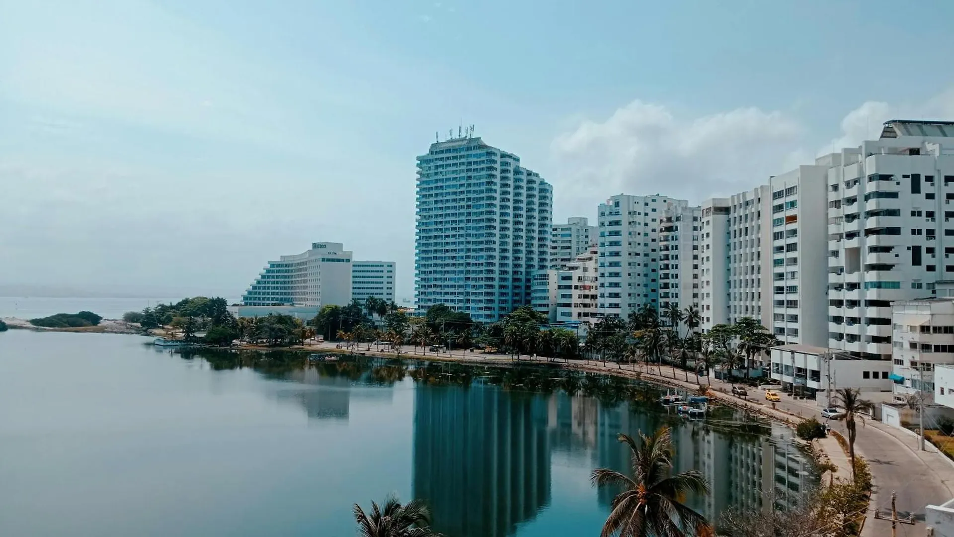 Ubytování v soukromí Apartmán Tranquila Y Cerca De La Magia Cartagena