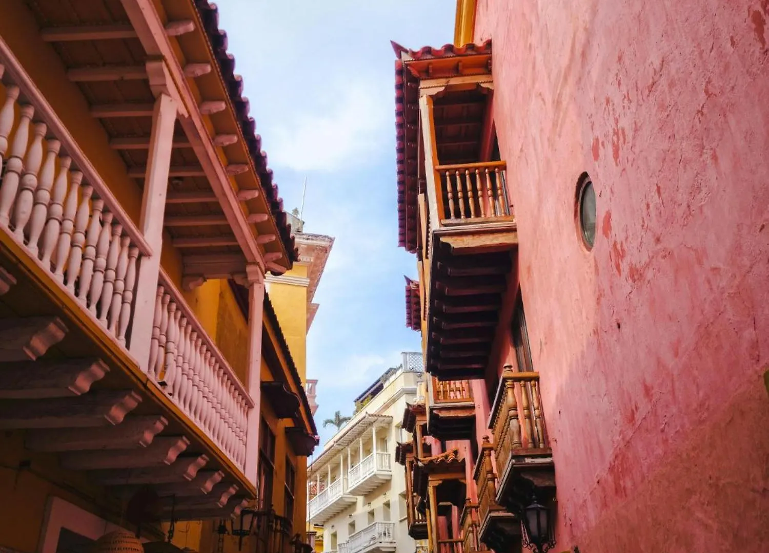 Apartmán Tranquila Y Cerca De La Magia Cartagena 0*,