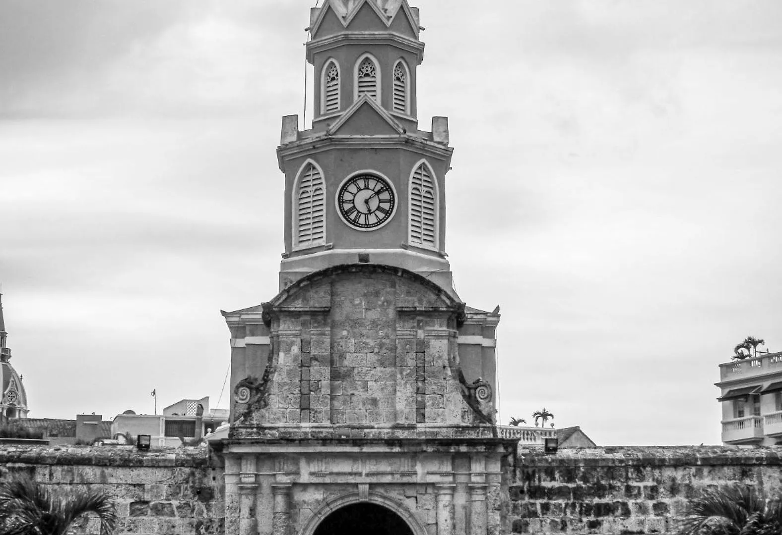 Ubytování v soukromí Apartmán Tranquila Y Cerca De La Magia Cartagena