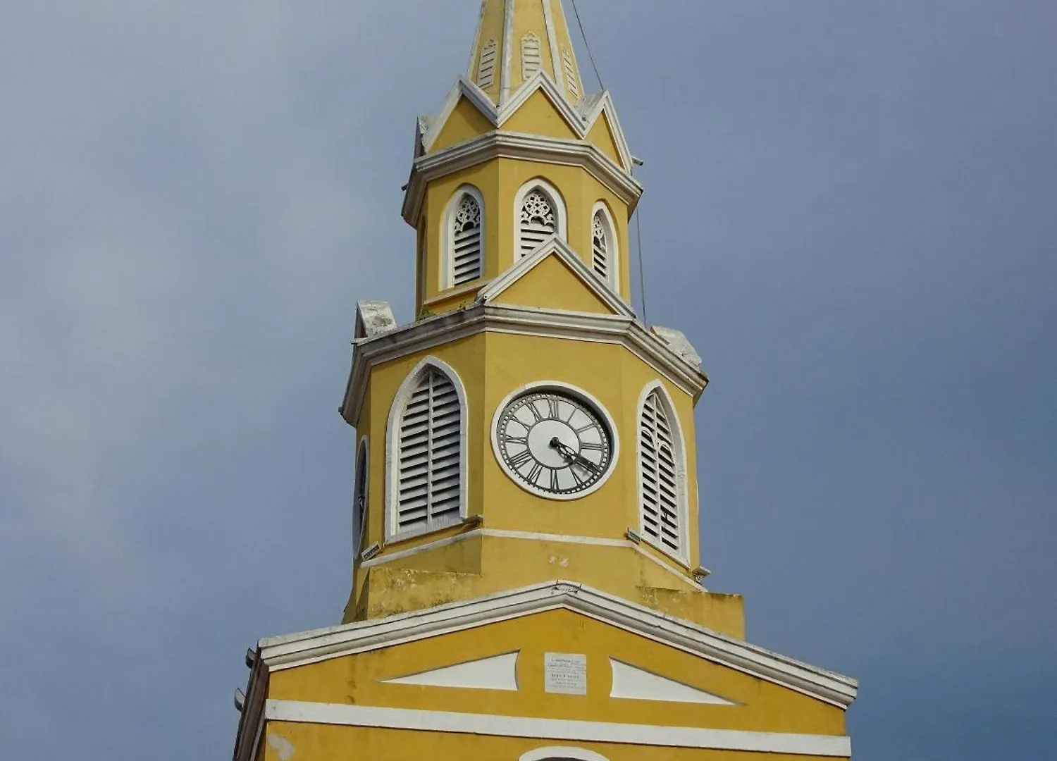 בית אירוח דירות Cartagena Tranquila Y Cerca De La Magia קולומביה