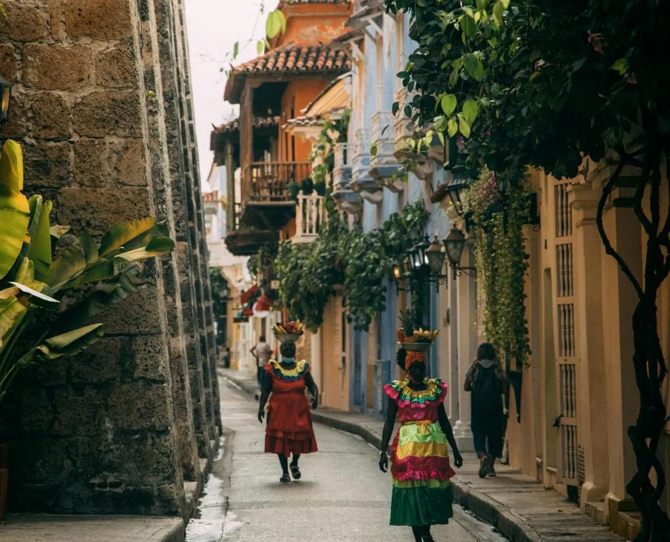 בית אירוח דירות Cartagena Tranquila Y Cerca De La Magia